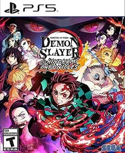 Vista ampliada - Demon Slayer -Kimetsu no Yaiba- The Hinokami Chronicles Deluxe Edition PS4 & PS5 AMBAS - Juego digital PlayStation Latinoamérica